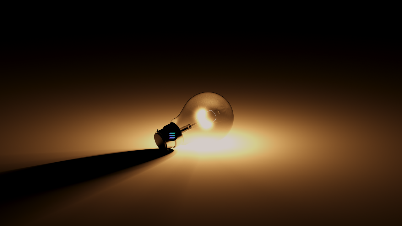 Solana (SOL) wyłączyła się jak spalona żarówka. Co się stało i jak wpłynie to na cenę SOL?