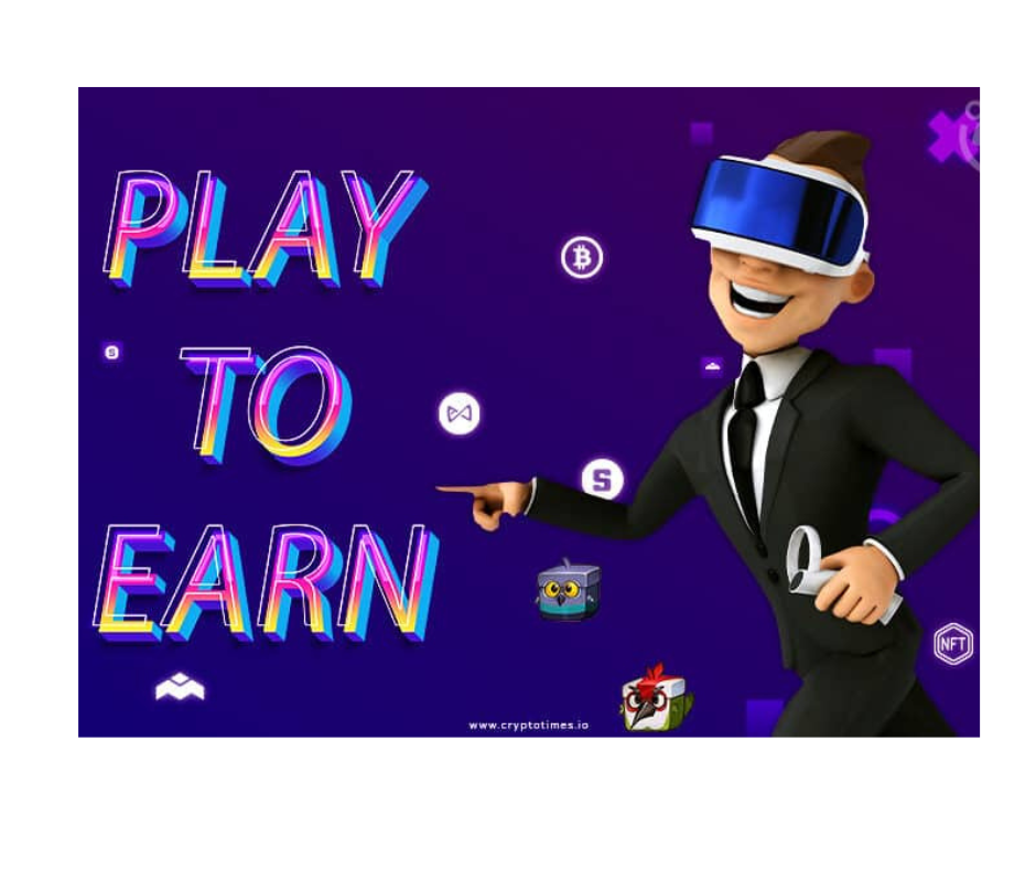 Gry typu "P2E" załamały się w 2022 roku – jest jednak nadzieja na odrodzenie