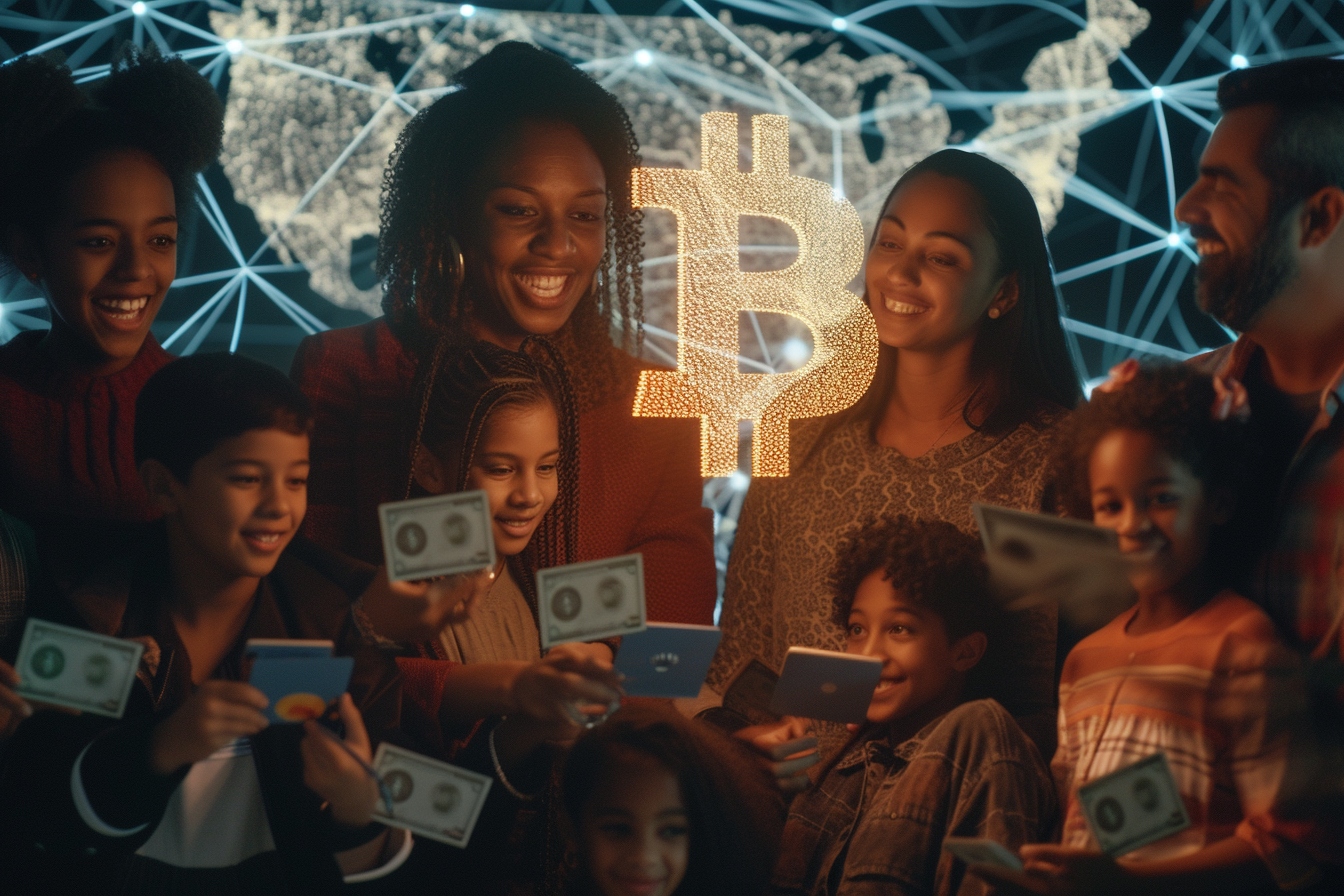 Miliardy dolarów w kieszeni Kowalskiego dzięki Blockchain? Raport mówi jasno