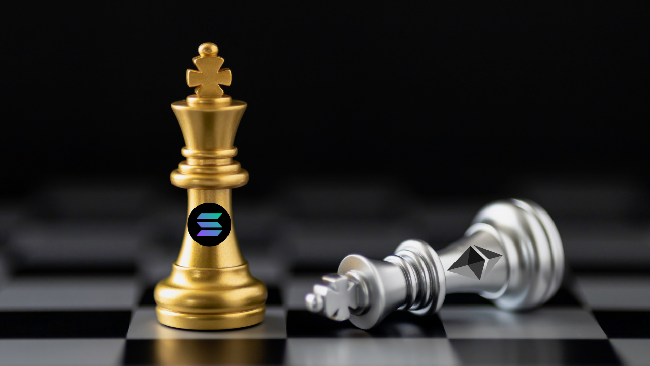 Solana (SOL) „zniszczy” Ethereum (ETH)? Kierownictwo projektu zabrało głos