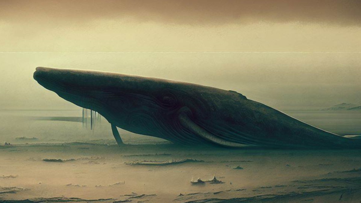 Wieloryb ma dość czekania i chce zrzucić na rynek kryptowaluty popularnego projektu. To zły znak