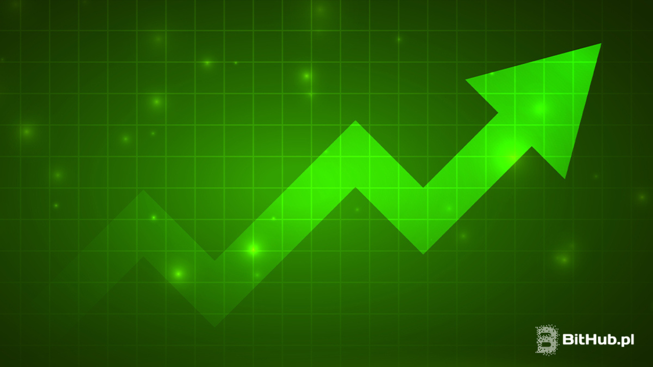 Z ostatniej chwili: Bitcoin jak Ikar przebija 50,000 USD. Pomógł mu Joe Biden?