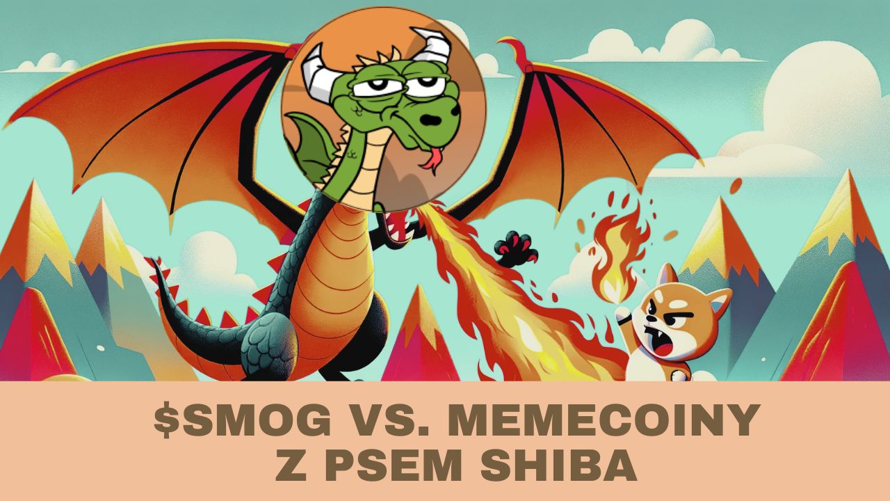 Czy to koniec dominacji memecoinów z psem Shiba?