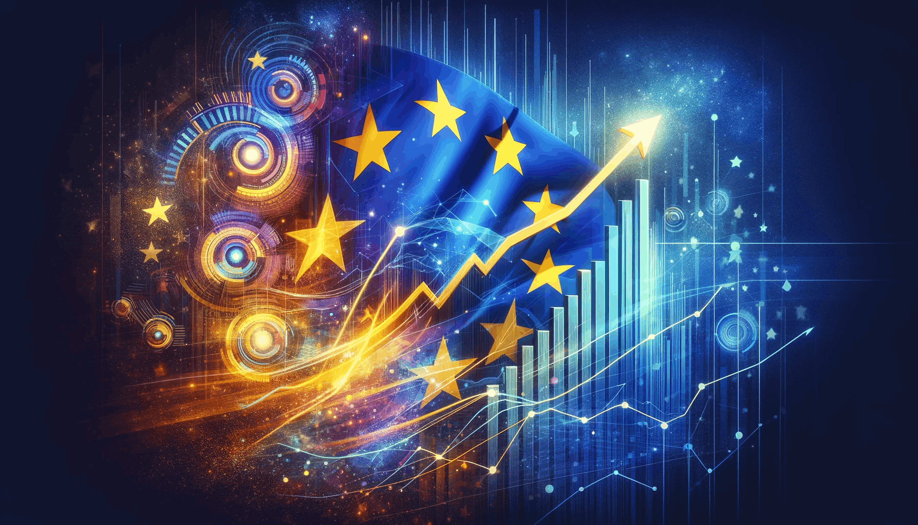 W Europie też potrafią zarabiać na krypto. Rekordowe zyski na horyzoncie!