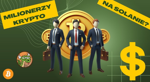 Solana zamienia traderów w milionerów? Nowe memecoiny i nowa fala inwestycji