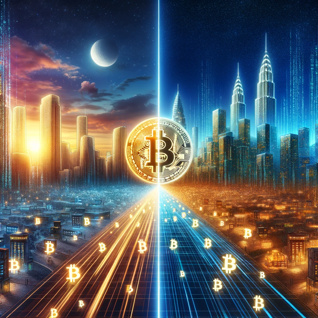 Bitcoin interesuje nas mniej niż zwykle. Dane Google są jednoznaczne