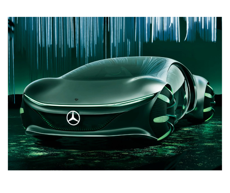Mercedes-Benz wkracza do Metaverse z pięcioma znakami towarowymi NFT