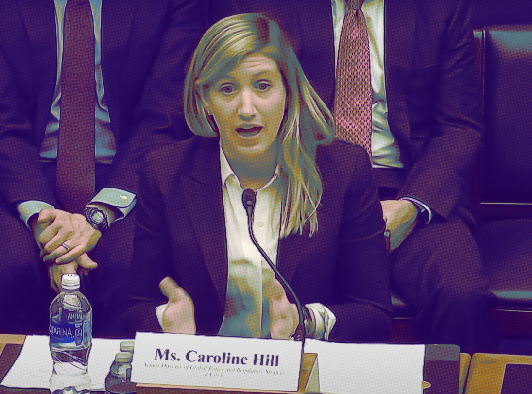 Ostra dyskusja na Kapitolu. „Utożsamianie rynku krypto z terroryzmem jest bezsensowne!”