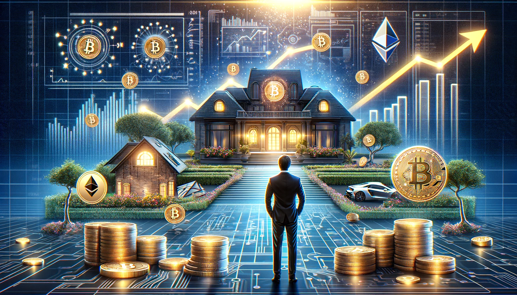 Anon zamienił 160 dolarów w 150 000 USD w ciągu jednej nocy. Jego metodę na kryptowaluty może powtórzyć każdy