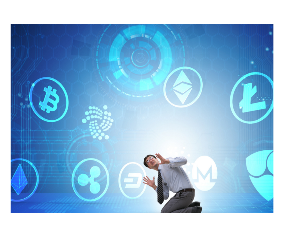 5 największych wygranych i przegranych na rynku kryptowalut w 2022 roku