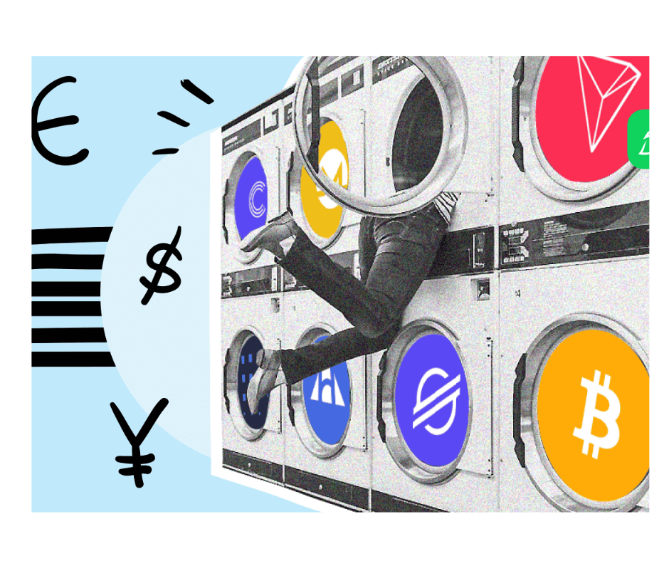 "Wash trading" powszechny na giełdach kryptowalutowych