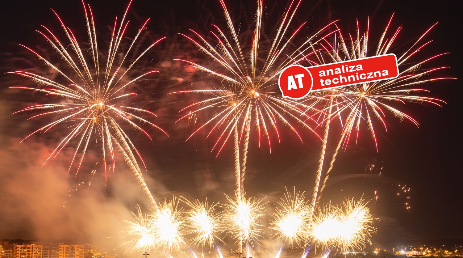 Jaki koniec i początek roku na krypto? Analiza BTC, ETH