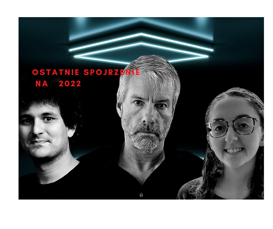 Ostatnie spojrzenie na rok 2022 – najważniejsze momenty rynku kryptowalut