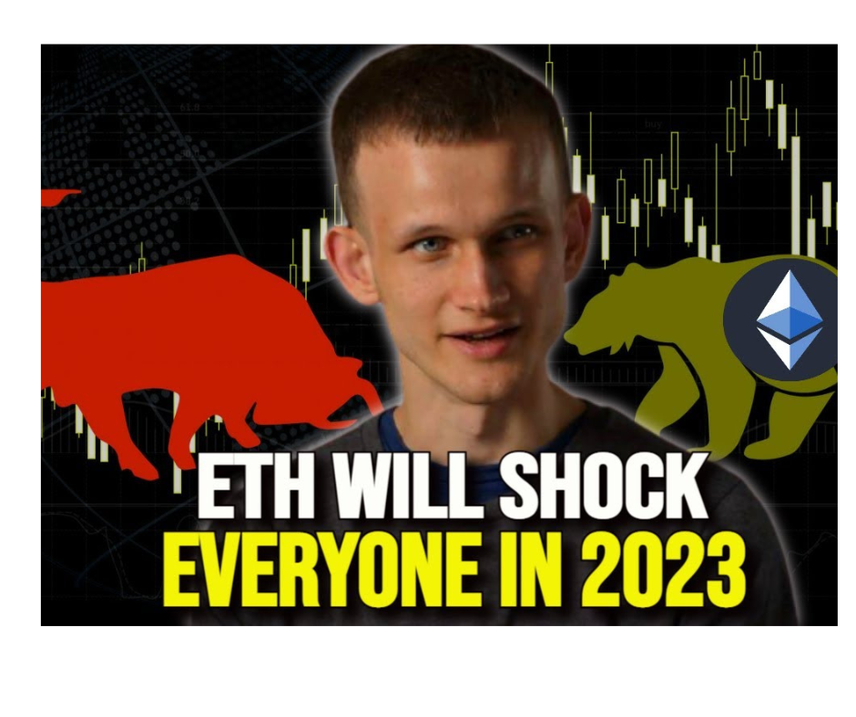 Vitalik Buterin – 2023 będzie dobrym rokiem dla Ethereum