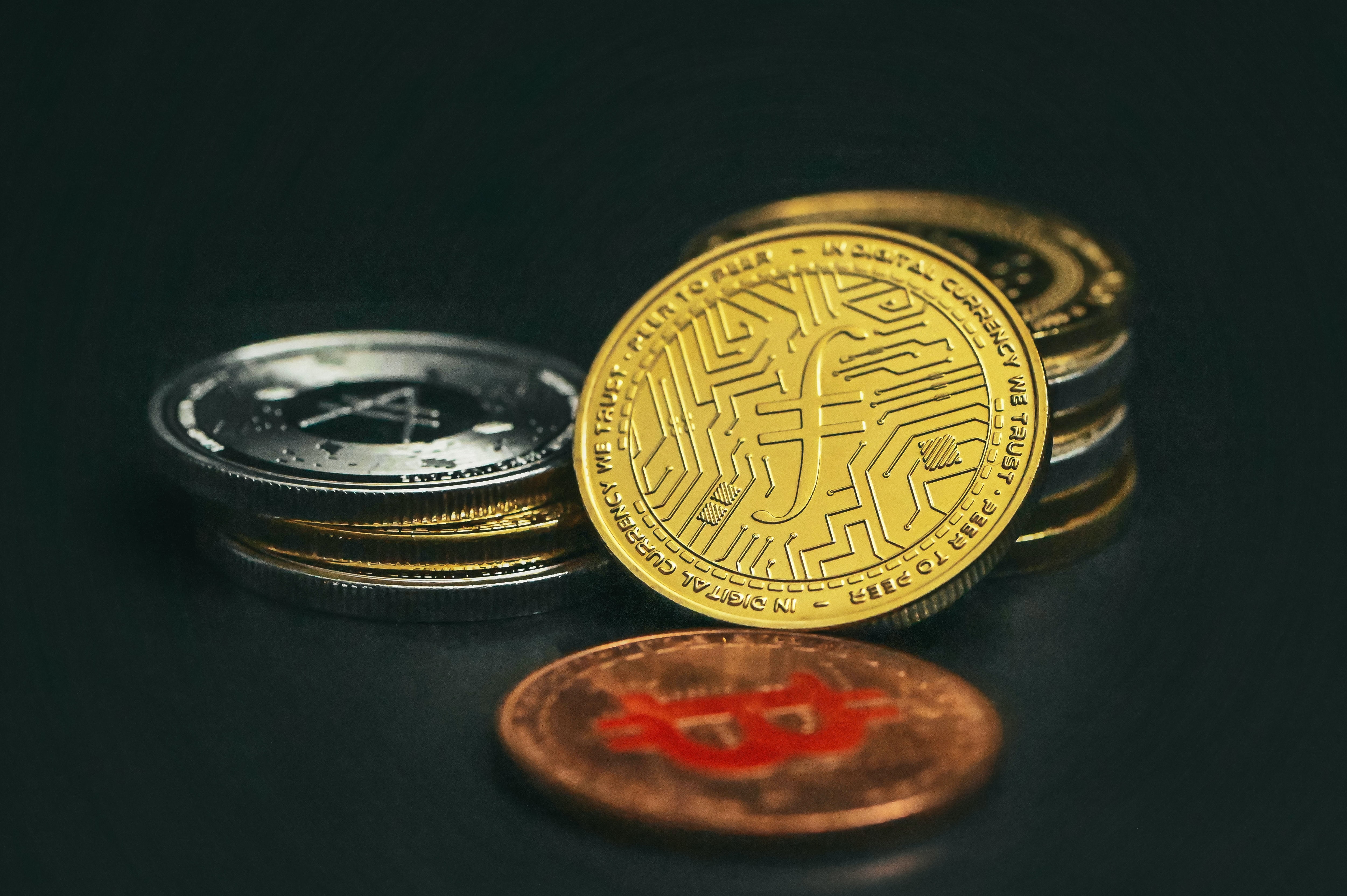 TOP 3 kryptowaluty, które mogą zaskoczyć w 2023 r.