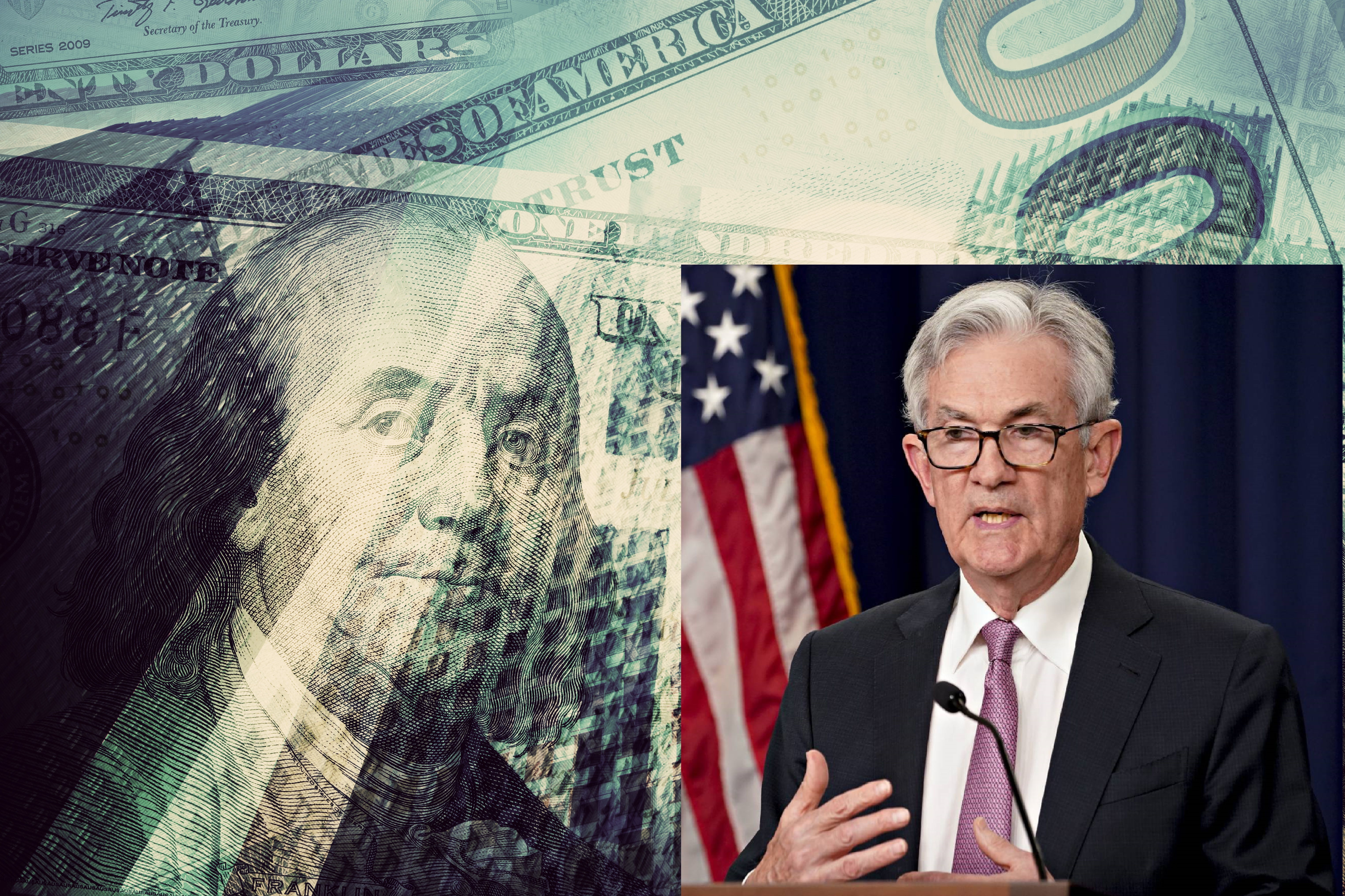 Rynki finansowe wstrzymują oddech. Przemawia Jerome Powell, szef Fed (LIVE)