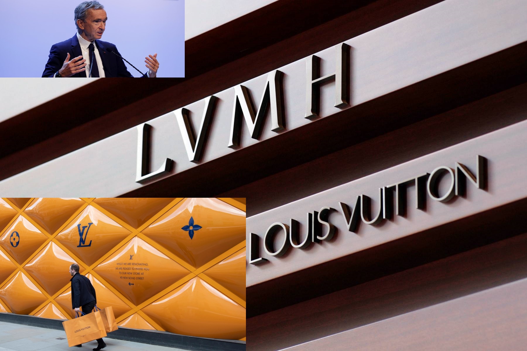 Inflacja? Ludzie biednieją – on zarabia. LVMH i król luksusu, zdetronizował Elona Muska