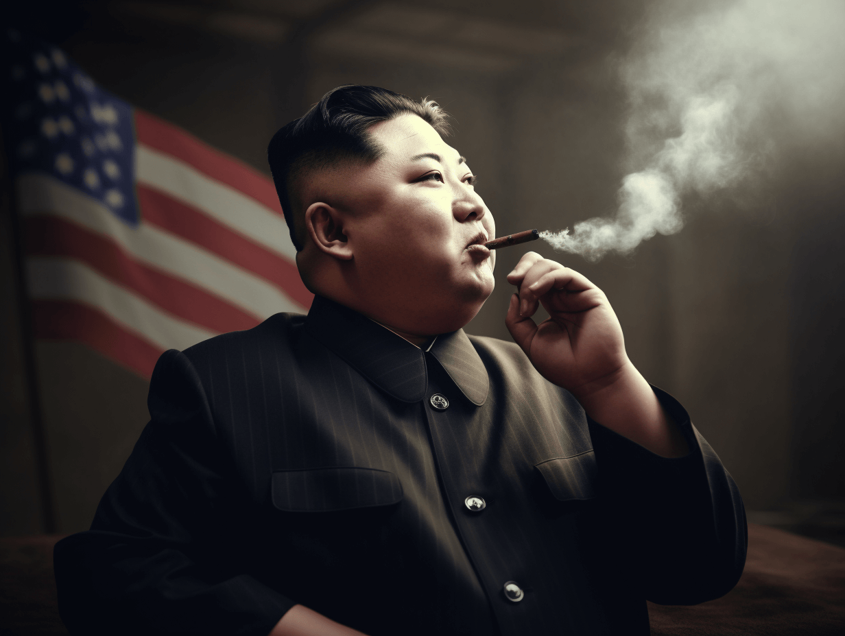 Giełdowy gigant zapłaci fortunę za nielegalny handel z Koreą Północną