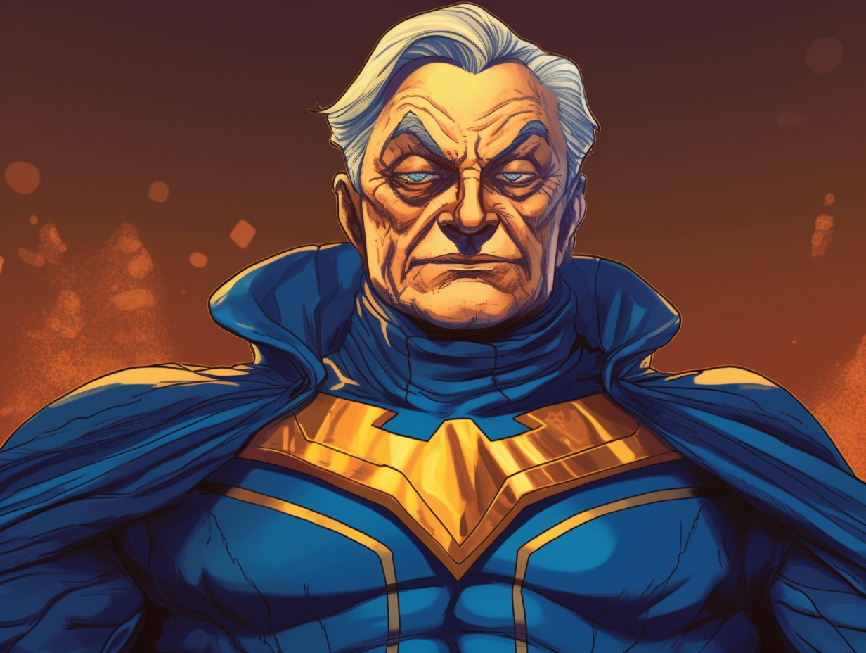 Elon Musk oskarża Sorosa o "nienawiść do ludzkości", bo… sprzedał akcje Tesli