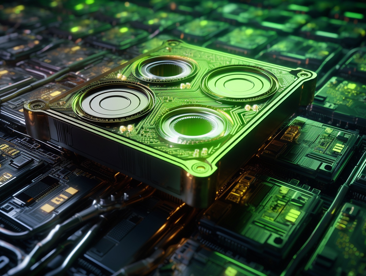 Kosmiczny rajd akcji Nvidia – 25% w jeden dzień. Co się wydarzyło?
