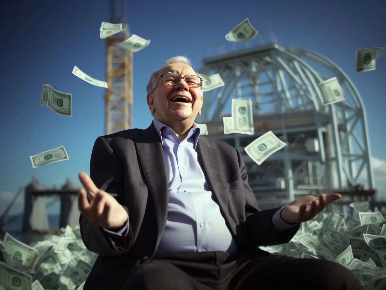 Czy Buffett wie coś, czego my nie wiemy? Kolejna miliardowa inwestycja!