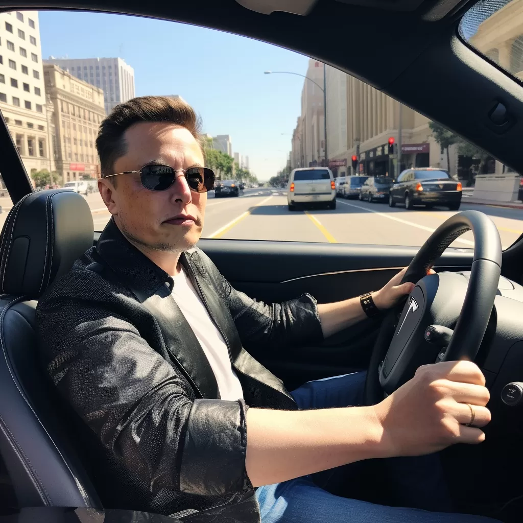 Elon Musk znowu nabroił? Tesla może mieć przez niego poważne problemy