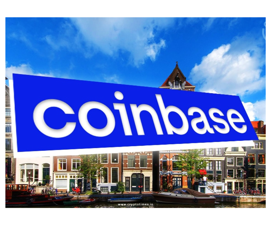 Coinbase wchodzi do Holandii, a Binance tworzy globalną radę doradczą