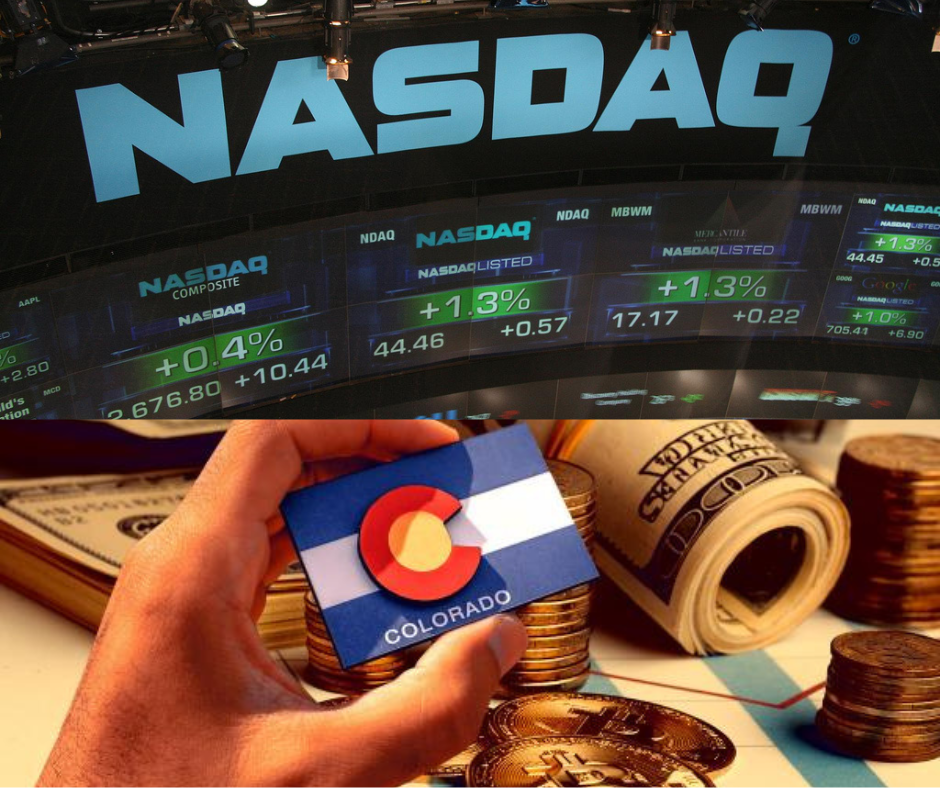 Nasdaq uruchamia Nasdaq Digital Assets i przygotowuje się do przechowywania kryptowalut dla instytucji a Kolorado akceptuje Bitcoina