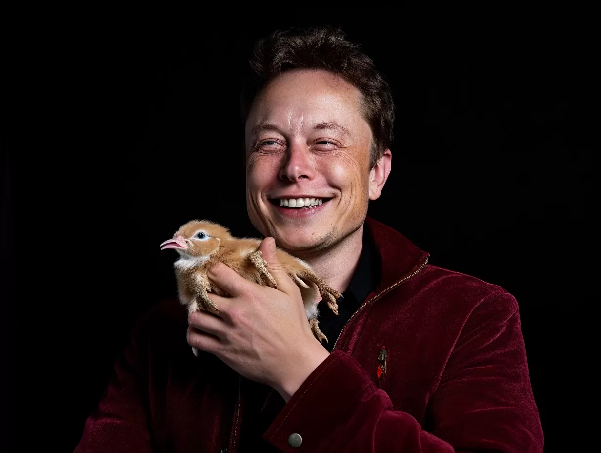 Musk drwi z Zuckeberga, nazywając go „kurczakiem”. Z pojedynku nici?