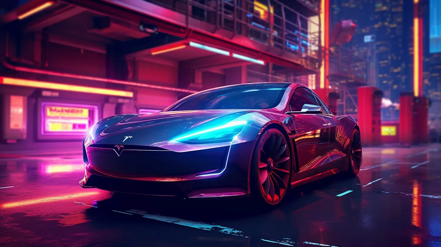 Tesla 10% w górę w jeden dzień. Szykują rewolucję i mają asa w rękawie