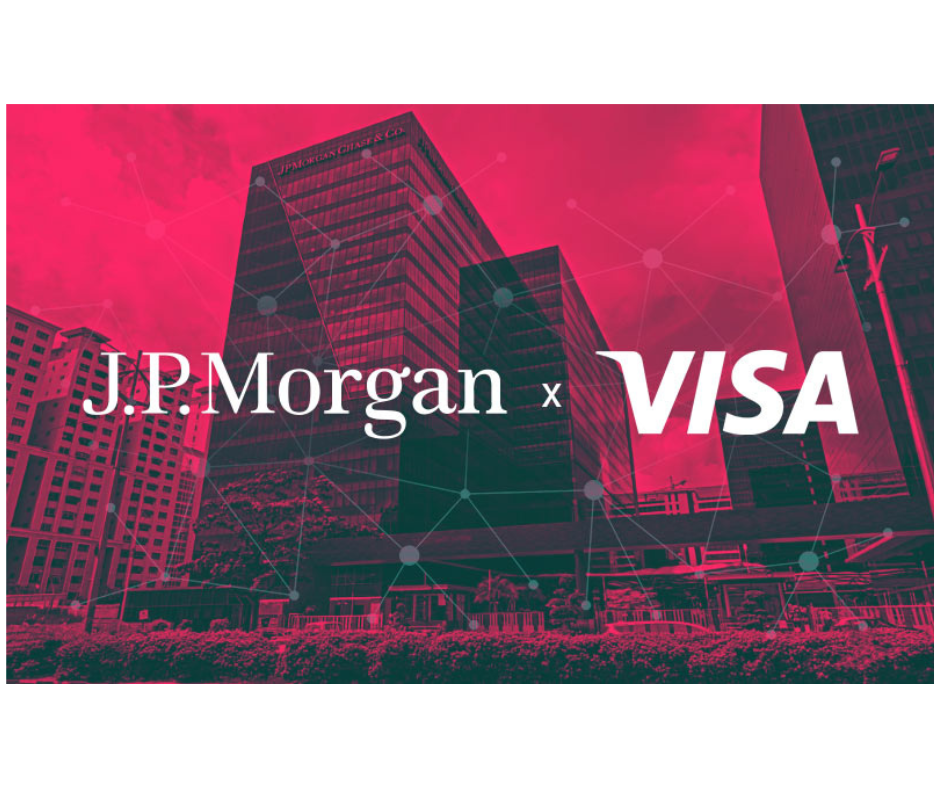 JPMorgan i Visa łączą siły w walce z systemem SWIFT