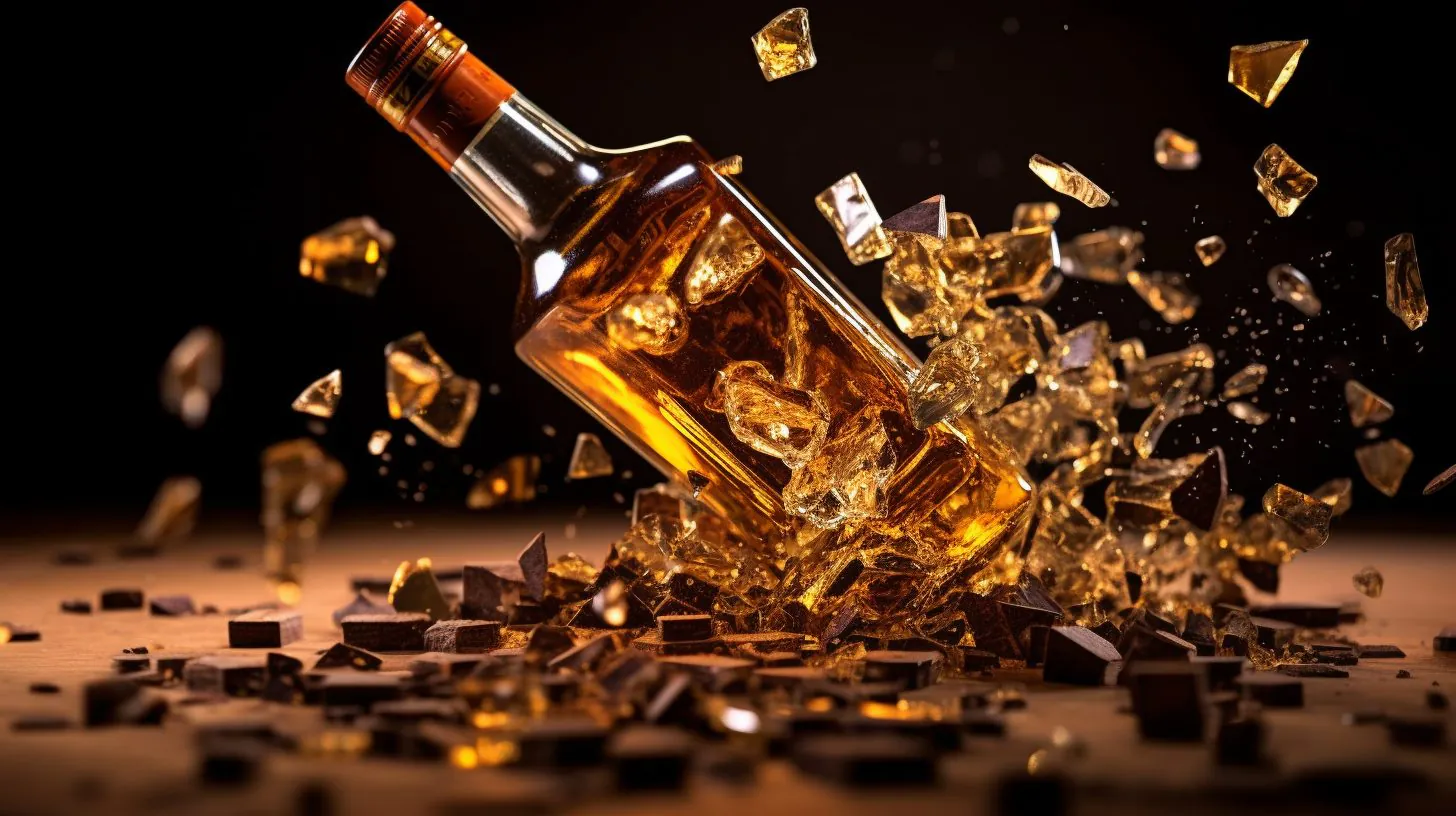 Czerwony wodospad na akcjach giganta. Największy spadek od 40 lat!