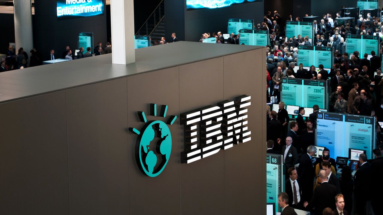 IBM zapłaci ponad 2 miliardy za niemieckie platformy biznesowe