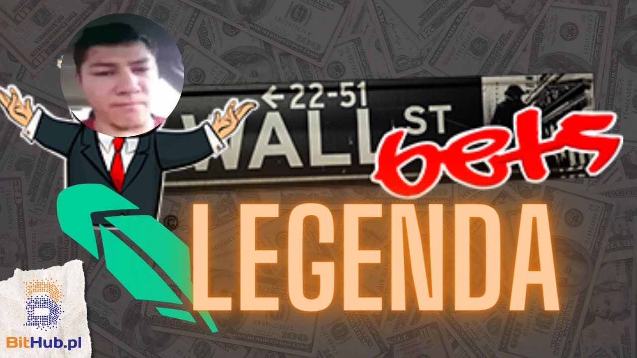 ControlTheNarrative – Legenda WallStreetBets: Inwestor, który odkrył NIESKOŃCZONĄ DŹWIGNIĘ!