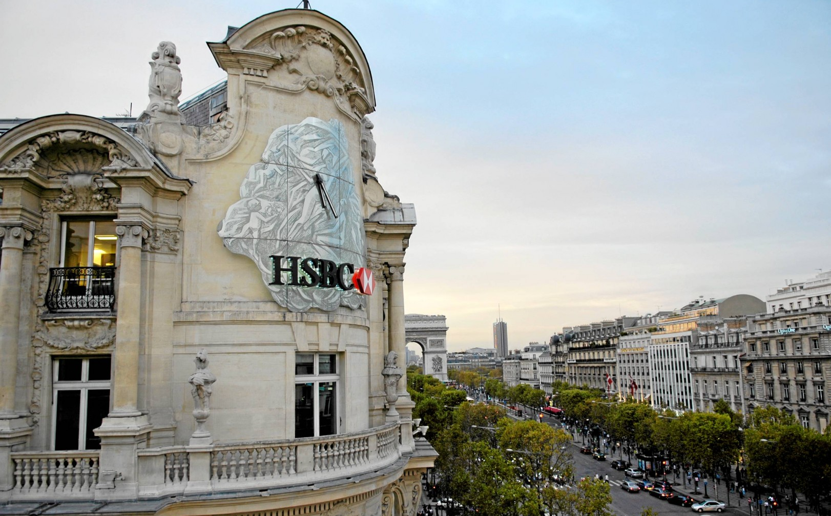 HSBC sprzedaje swój kontynentalny oddział. Koniec przewlekłego procesu