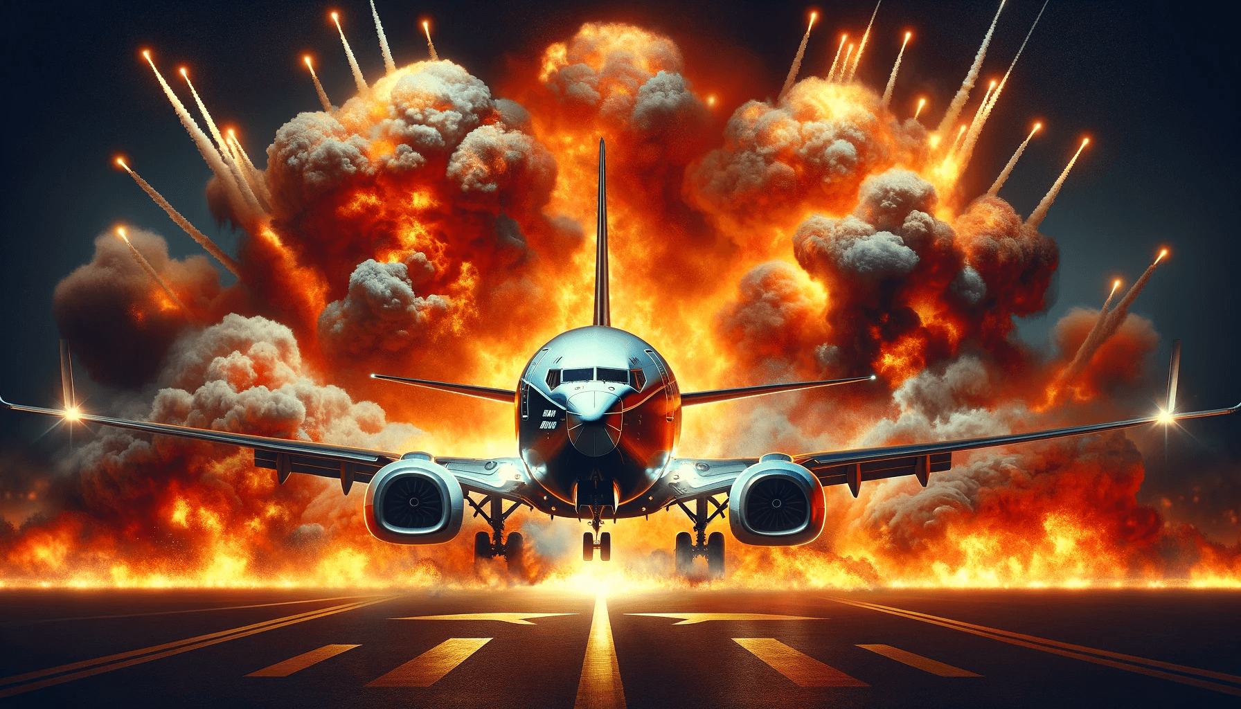 Boeing i jego gigantyczne problemy. Czy pozycja giganta zostanie zachwiana?