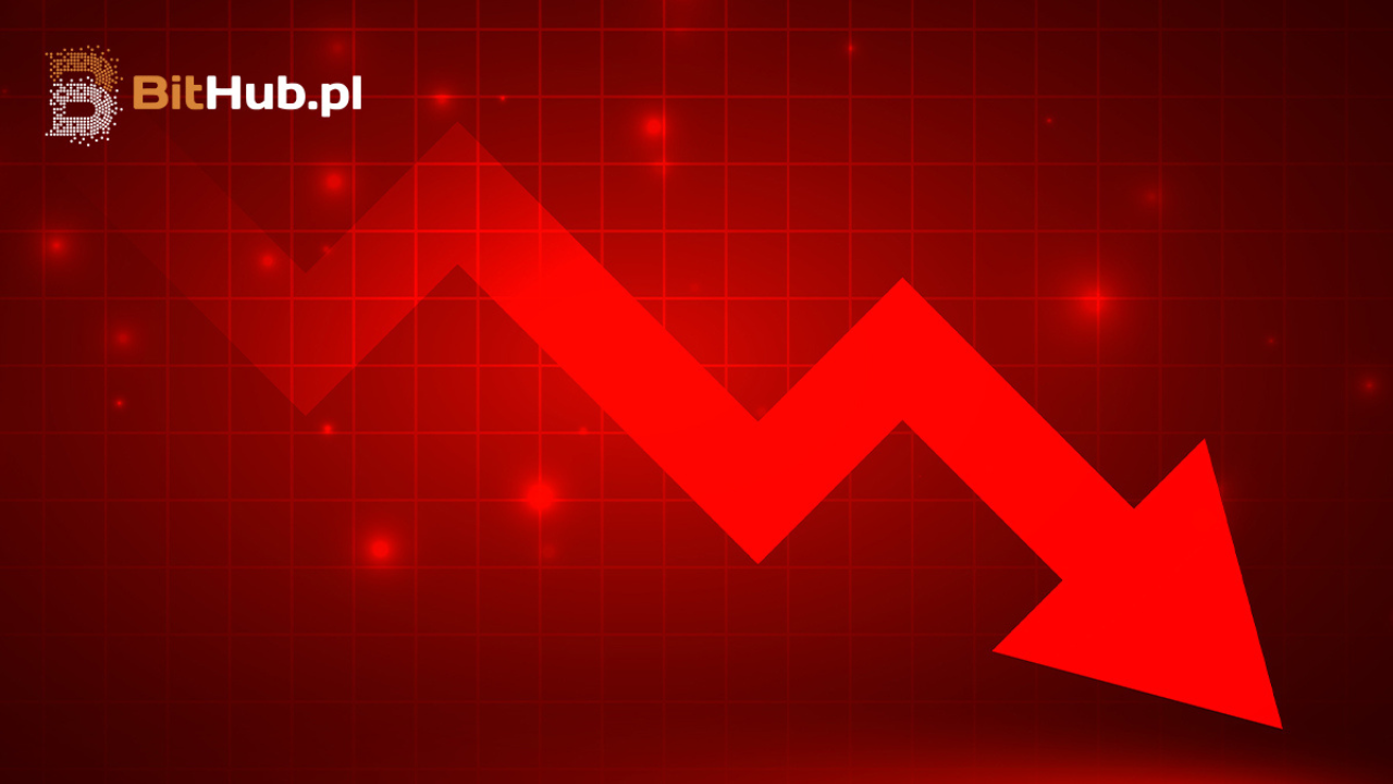 Z ostatniej chwili: Czarny łabędź w bankach znów wypłynął, Bitcoin zyskuje. Akcje NYCB tracą 40%. Co się stało?