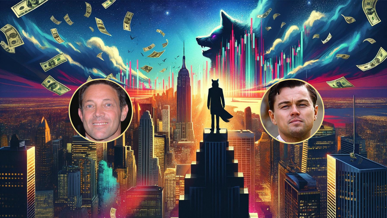 Jak bogaty jest Jordan Belfort, pierwowzór filmowego „Wilka z Wall Street”? Są aktualne dane