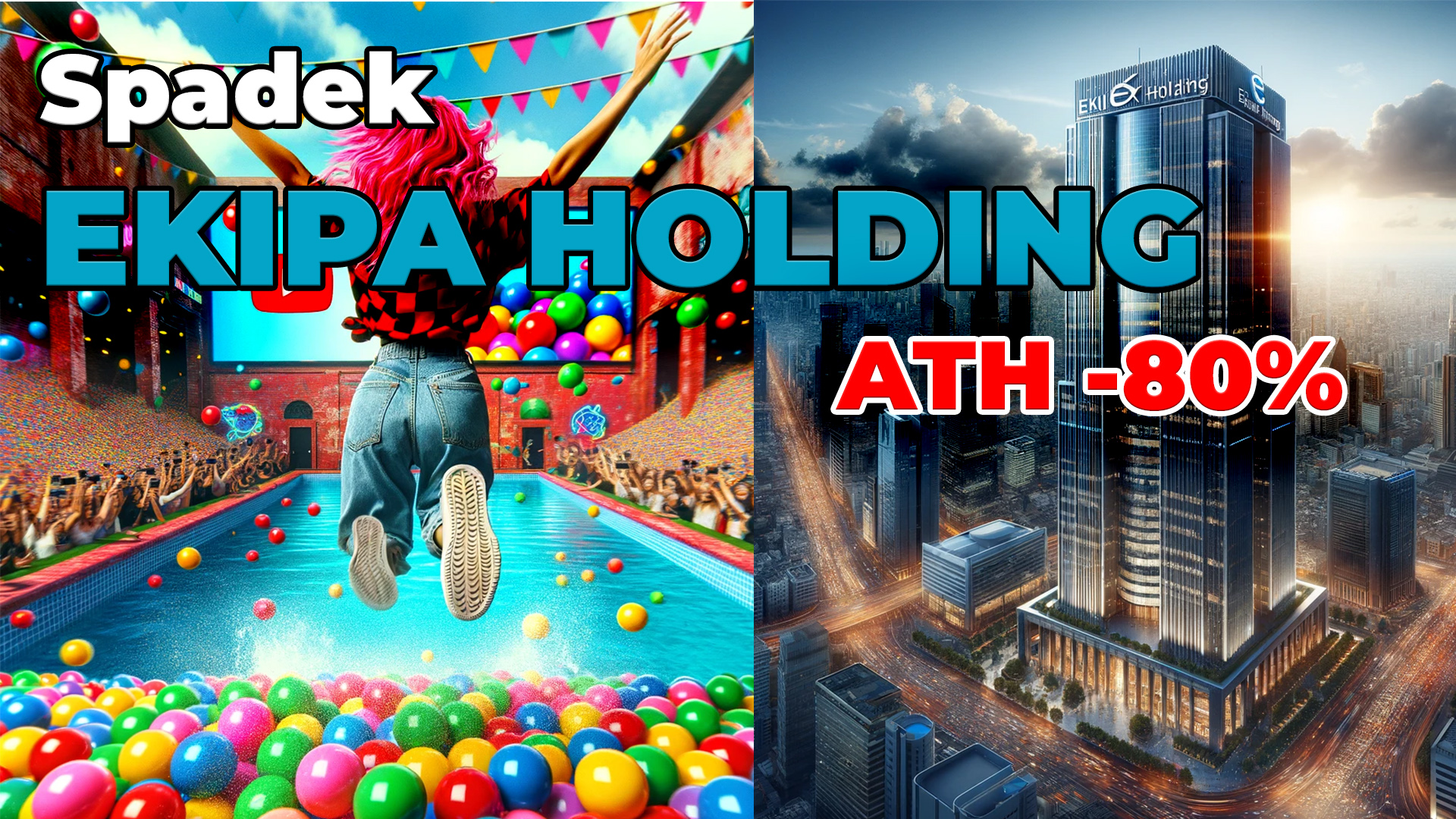 Ekipa Holding pod lupą, czy YouTuberzy przez rozłam Ekipy pogrzebali własny biznes?