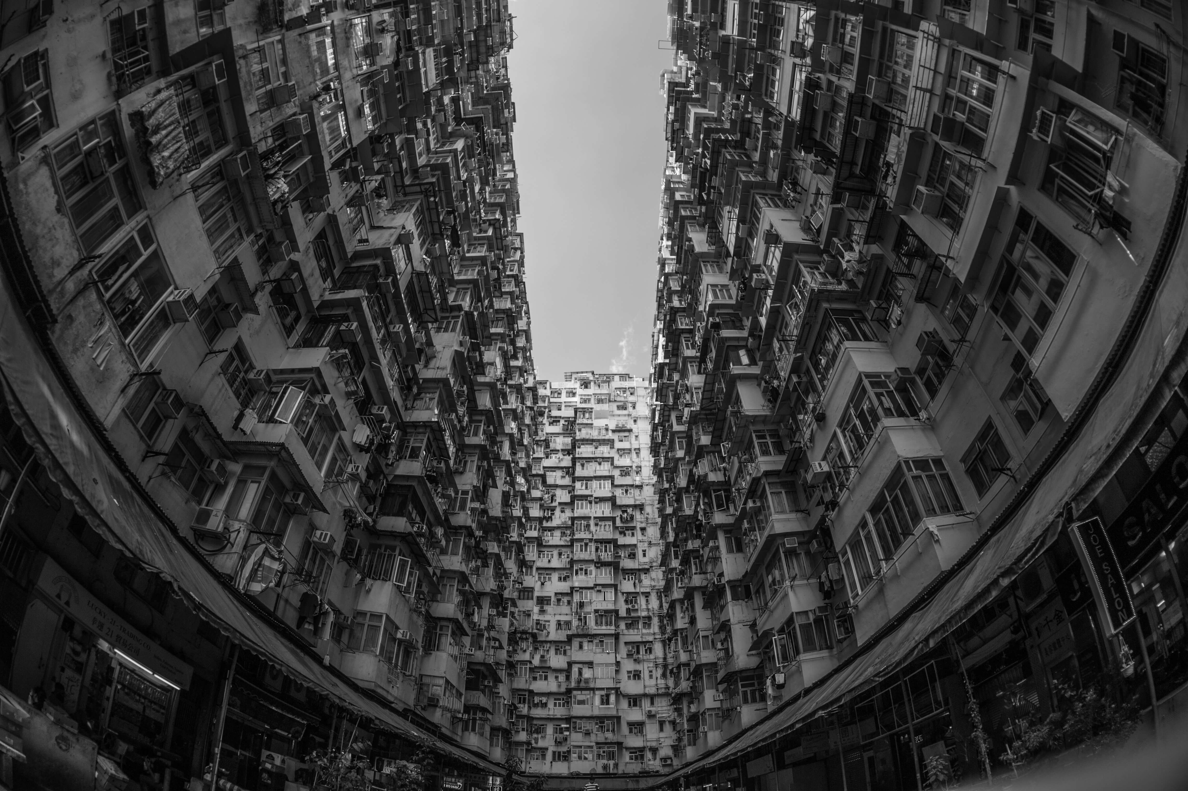 Hongkong na Woli jednak w porządku. JW Construction wygrywa batalię