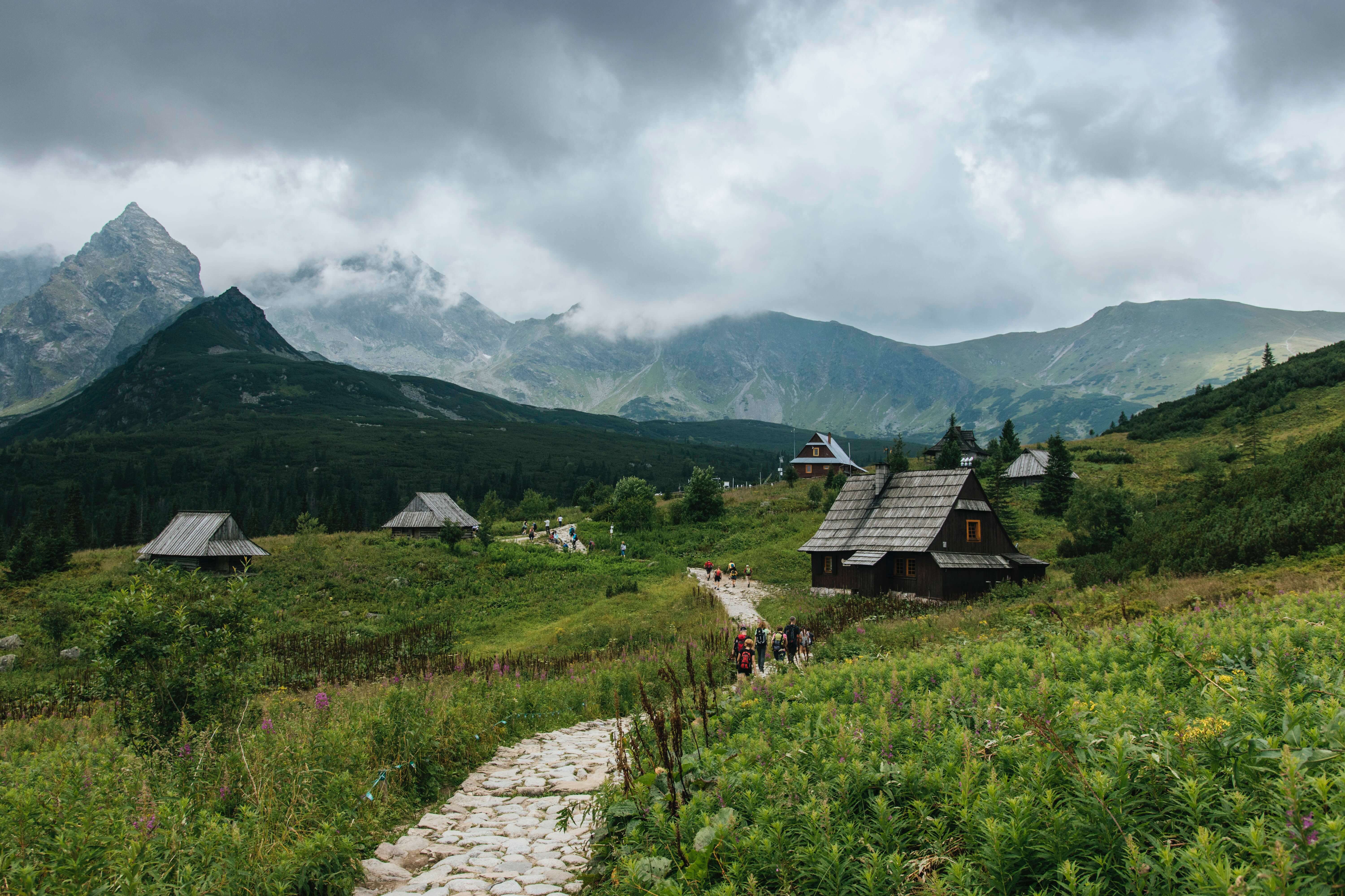 Zakopane. Podział nieruchomości przez pokoje. Sąd nie zauważył