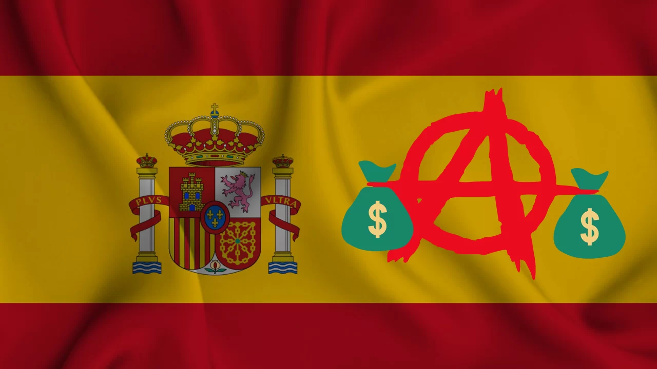 Hiszpania: członek lewicowej partii wspierającej dzikich lokatorów padł ofiarą dzikich lokatorów