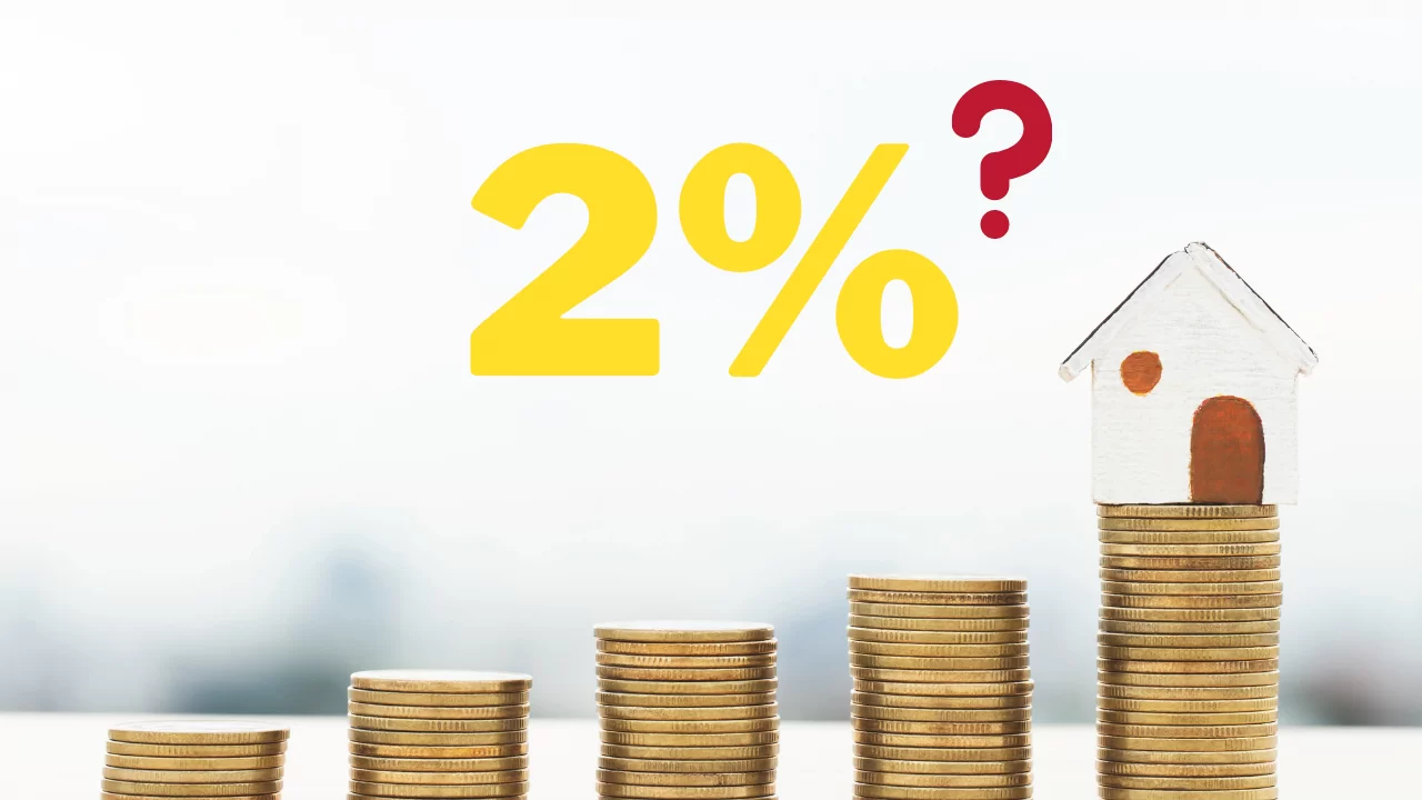 Wchodzi w życie program pt. „Bezpieczny kredyt 2%”. Jest pewien problem