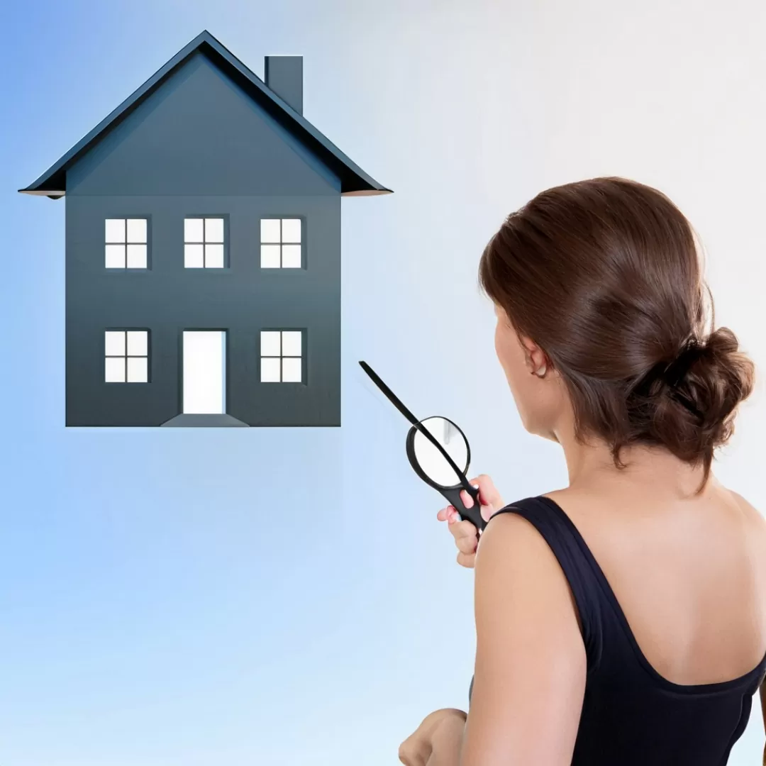 Polacy szukają nieruchomości równie chętnie jak przed pandemią