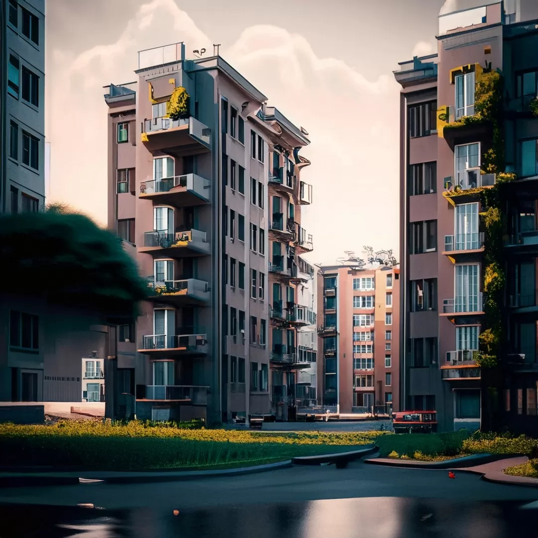 Nastroje na rynku nieruchomości się poprawiają. Może to jednak skutkować wzrostem cen