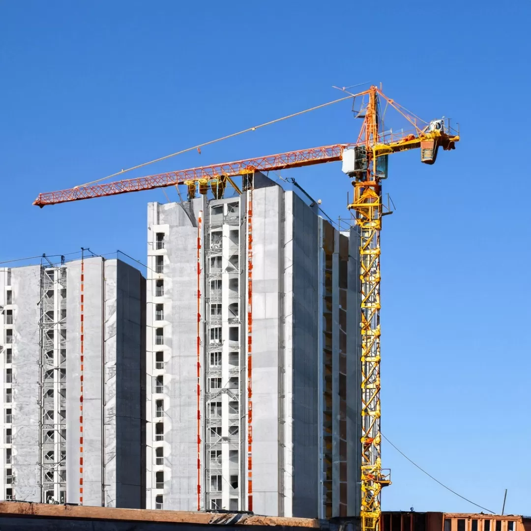 Budownictwo mieszkaniowe wciąż znajduje się w stanie hibernacji