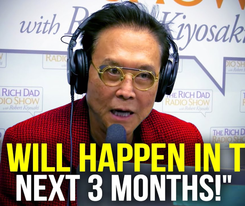 Nadchodzi "największy krach w historii" – chroń swój portfel złotem, srebrem i żywym inwentarzem