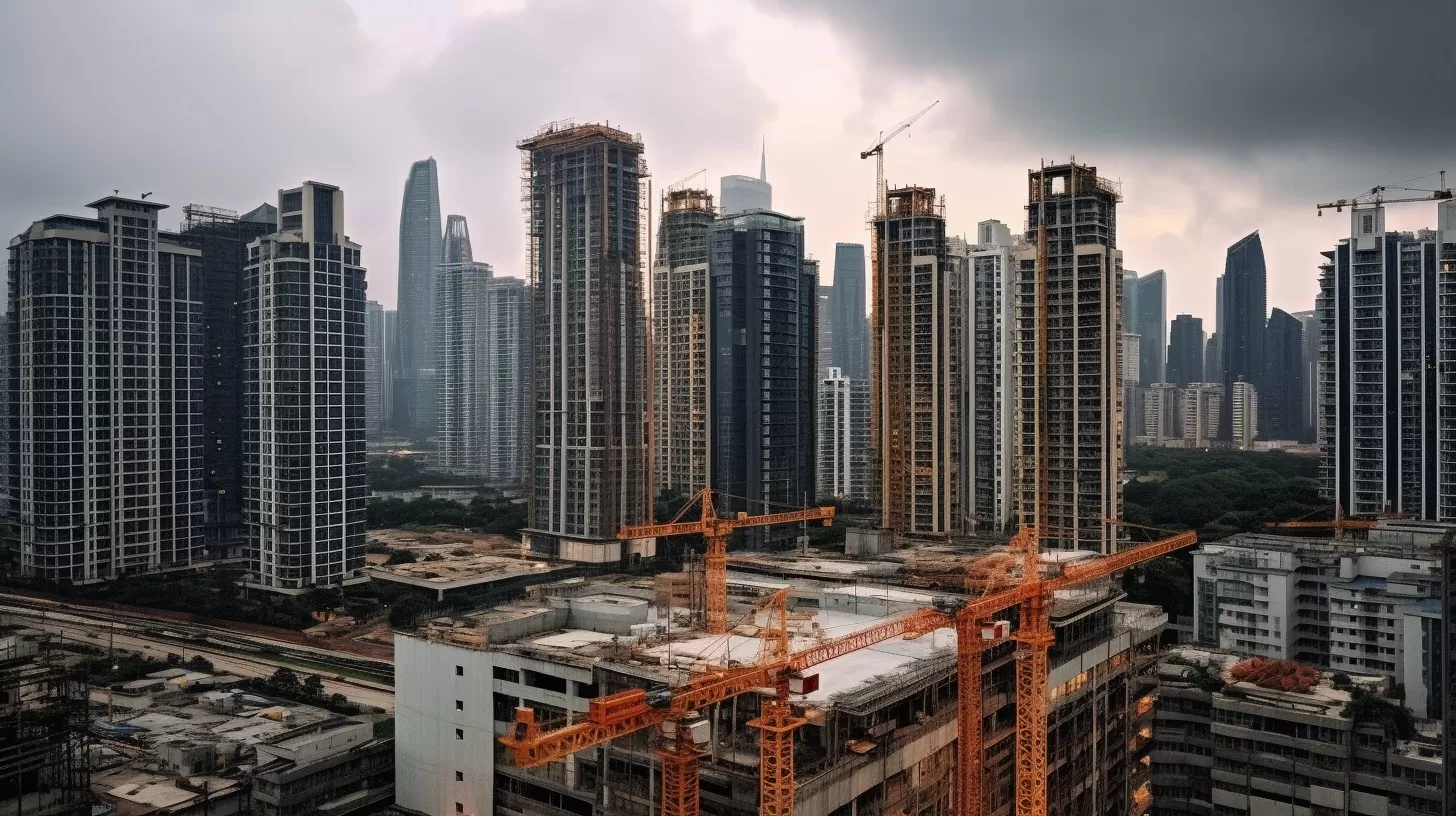 Chiński gigant ogłosił bankructwo w USA! Jak wpłynie to na światowy rynek?