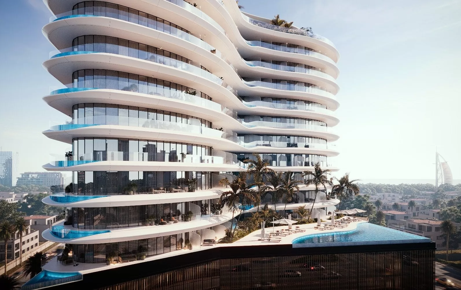 Będzie jakby luksusowo. Włoski dom mody wybuduje apartamenty w Dubaju