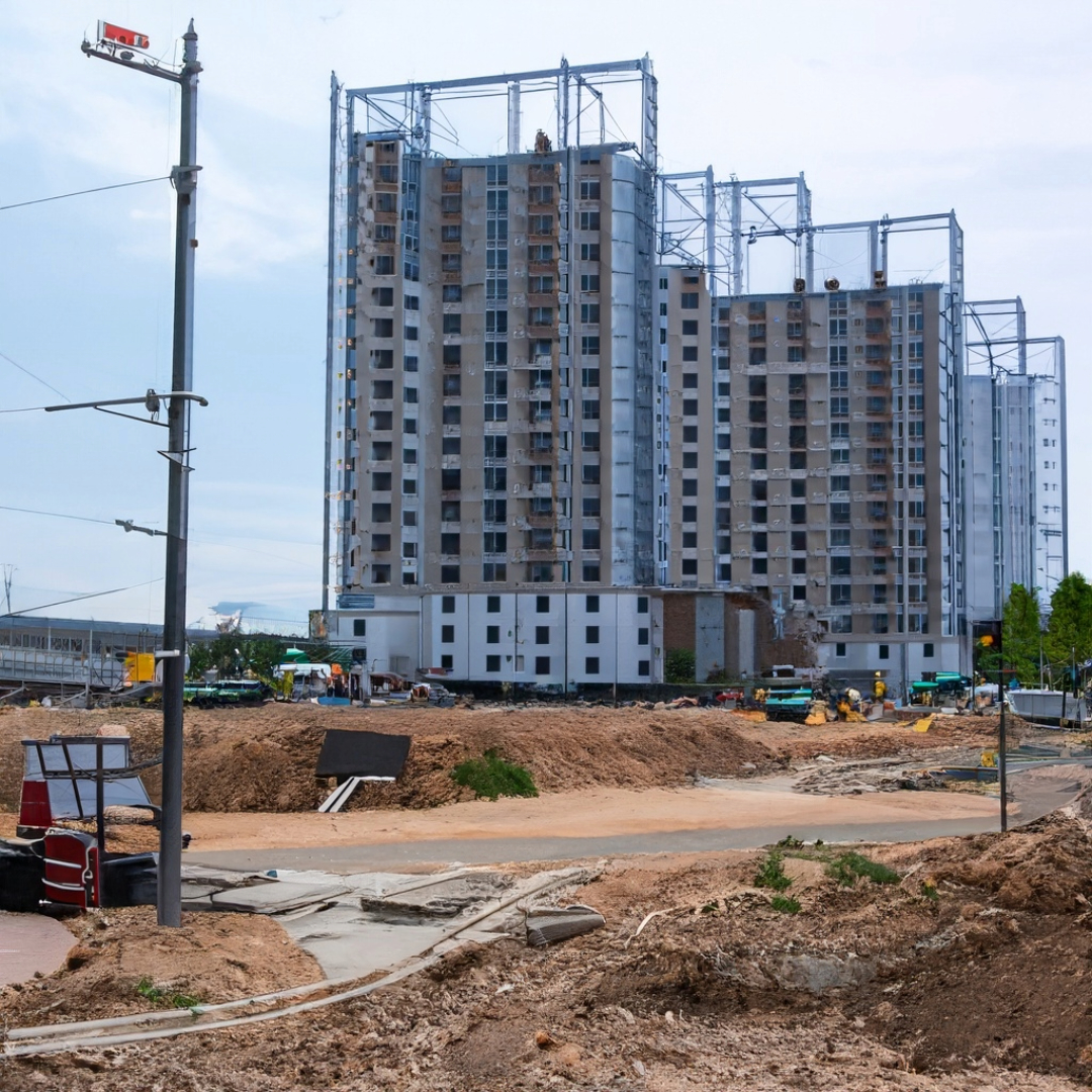 Jest źle. Ceny mieszkań rosną, a liczba nowych lokali maleje